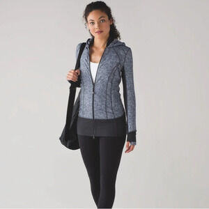 Lululemon Daily Practice Jacket, size  4
